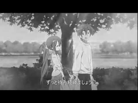 【らき☆すたMAD】「幸せ願う彼方から」かなたMAD修正版 16:9字幕入り