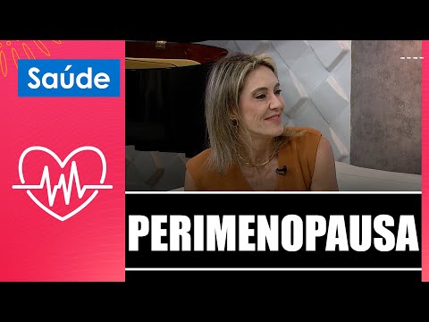 Roda de conversa para saber os sinais da perimenopausa – 22/09/25