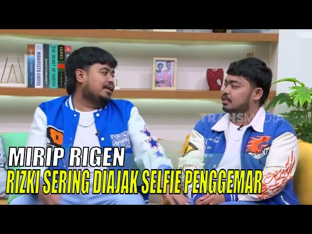 Rizki Sering Dapat Endorse dan Diundang Podcast Karena Mirip Rigen | FYP (15/06/23) Part 3 class=