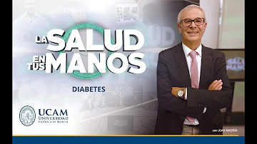 ¿Cómo se siente la diabetes en las manos?