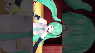 Y mi colaboración con fornite, Miku? #viralvideo #anime #kasaneteto #hatsunemiku #vocaloid #viral