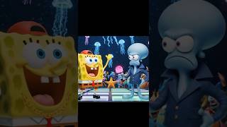 SpongeBob vs Squidward: Rap Battle Showdown 🔥 (ft. Mr. Krabs as Judge!)
