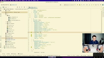[Open Source] Playing with ngx-bang (POC State management in Angular) again
