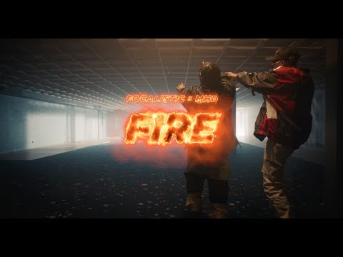 Focalistic and MHD - Fire [Feat. Felo Le Tee and Mellow & Sleazy] (Official Music Video)