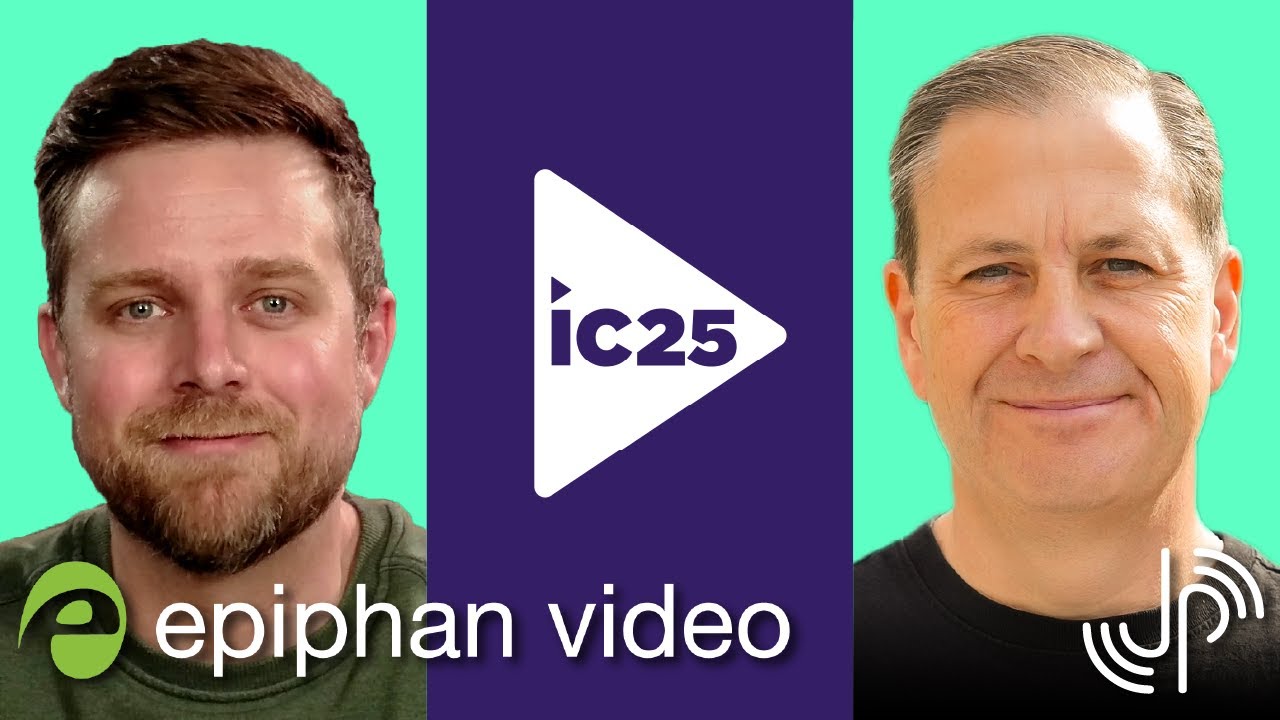 InfoComm 25 | Streaming update with Epiphan and Booth Tour