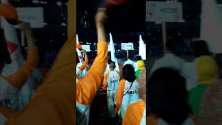 PON JABAR XIX Defile