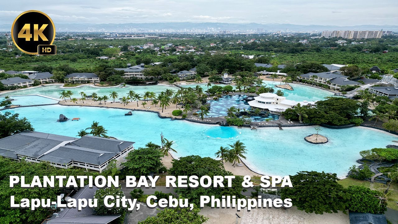 Plantation Bay Resort and Spa Lapu-Lapu Cebu Philippines 