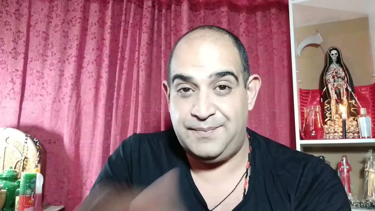 San La Muerte  - Como Saber si el Santo Te Eligio