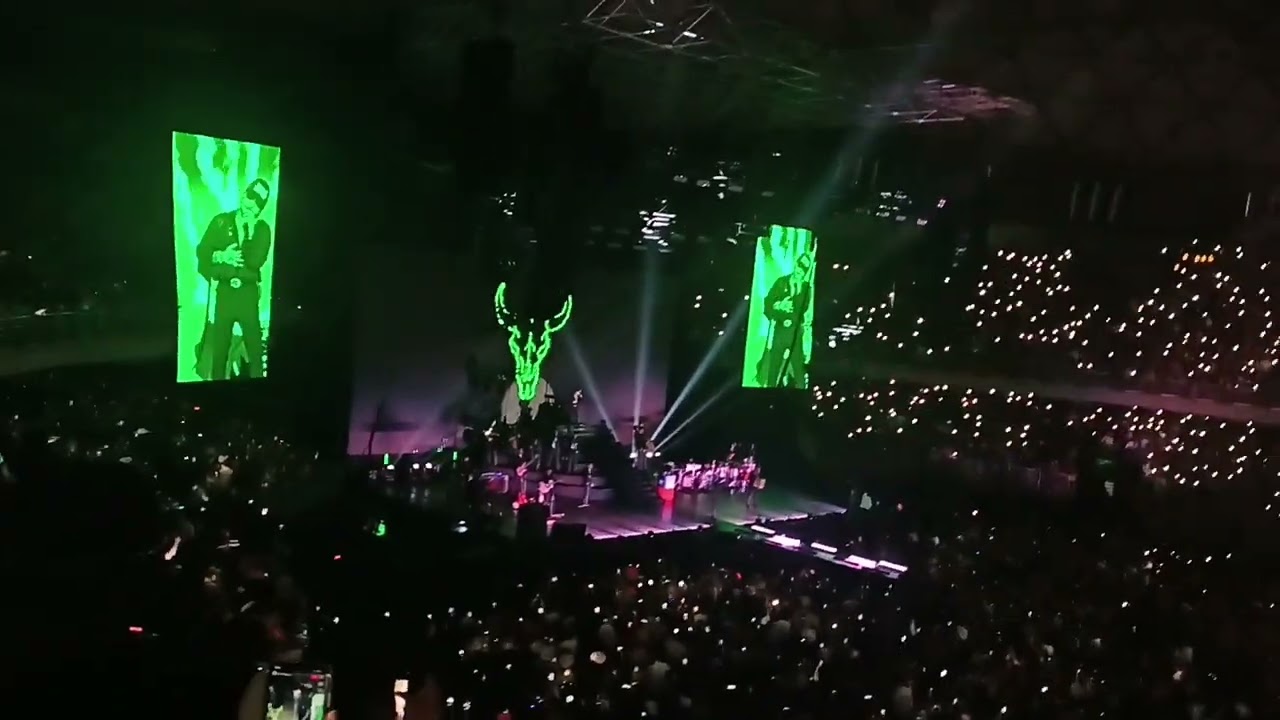 NODAL - Ya No Somos Ni Seremos - Movistar Arena Chile 2023