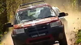 Land Rover - Freelander (L314) -  An Introduction to Freelander - Dealer Training (1998)