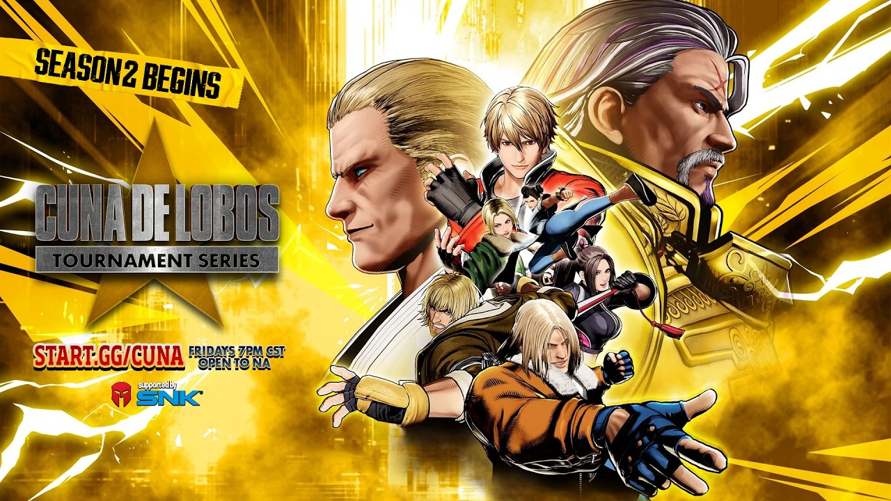 Cuna De Lobos #48 Fatal Fury: CotW