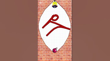 Draw to smash...logic puzzle game level 67843#drawtosmash #gamingshort #logicpuzzle