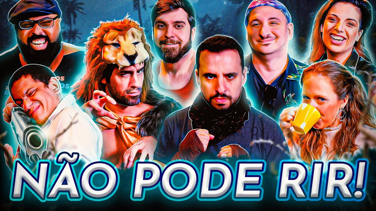 LEÃO DA CASA PRÓPRIA É O NOVO VILÃO DE FAR CRY - UTC ft. Castro Brothers