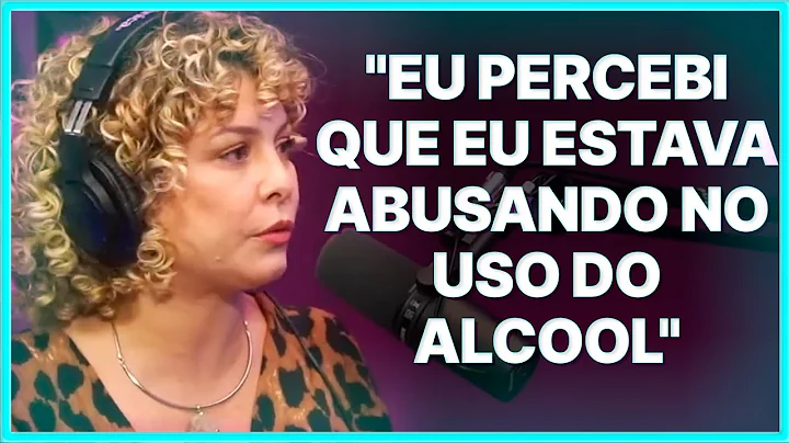 OS PROBLEMAS DO ALCOOLISMO | BRBARA BORGES