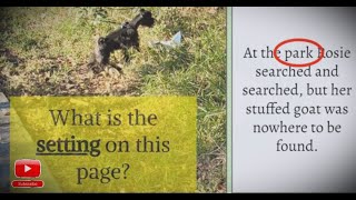 Retell stories, key details and central message/lesson. (RL.1.2) Ela Grade 1 Rl1 2 Central Message