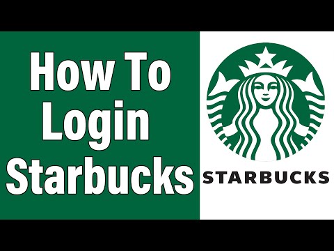 Starbucks Login 2021 | www.starbucks.com Account Login Help | Starbucks.com Sign In