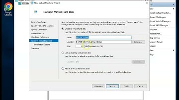 how to create VM (virtual) DC Server in Hyper-V Windows Server 2019 #windowsserver2019 #how #howto