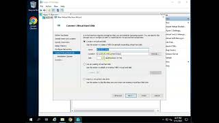 how to create VM (virtual) DC Server in Hyper-V Windows Server 2019 #windowsserver2019 #how #howto