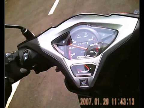 Test Ride New Honda Vario 110 FI by Kobayogas.com