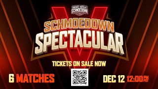 Schmoedown Spectacular V - Movie Trivia Schmoedown