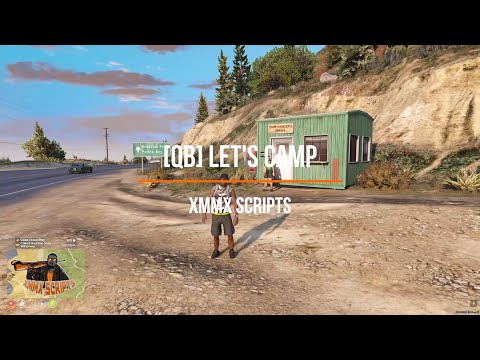 [QB] Let's Camp!