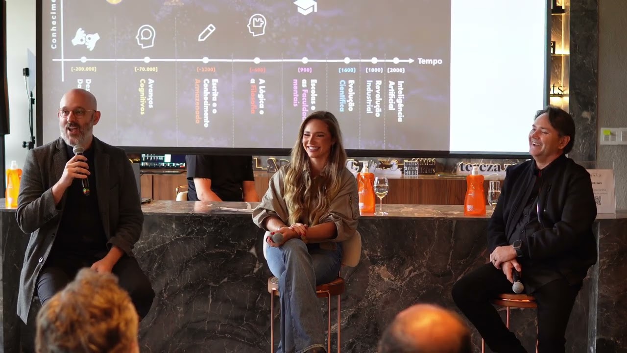 TALK MARCELLO NICOLIELO MENDES VOYAGE (INTEGRA)