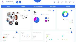 Leaves Vacations Transactions Entry Methods