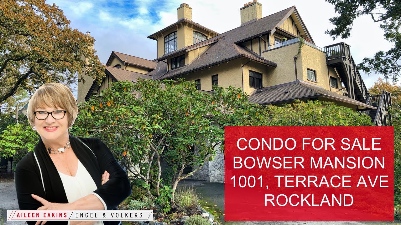 CONDO FOR SALE ROCKLAND VICTORIA BC AILEEN EAKINS ENGEL