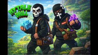 Dustytwo - Cursebreaker Rush Hytale Drill