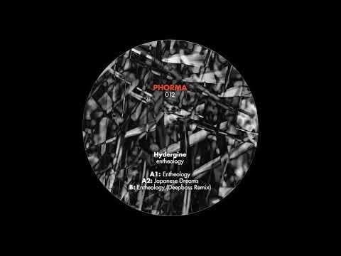 Hydergine — Hydergine - Entheology (Deepbass Remix) [PHORMA012]