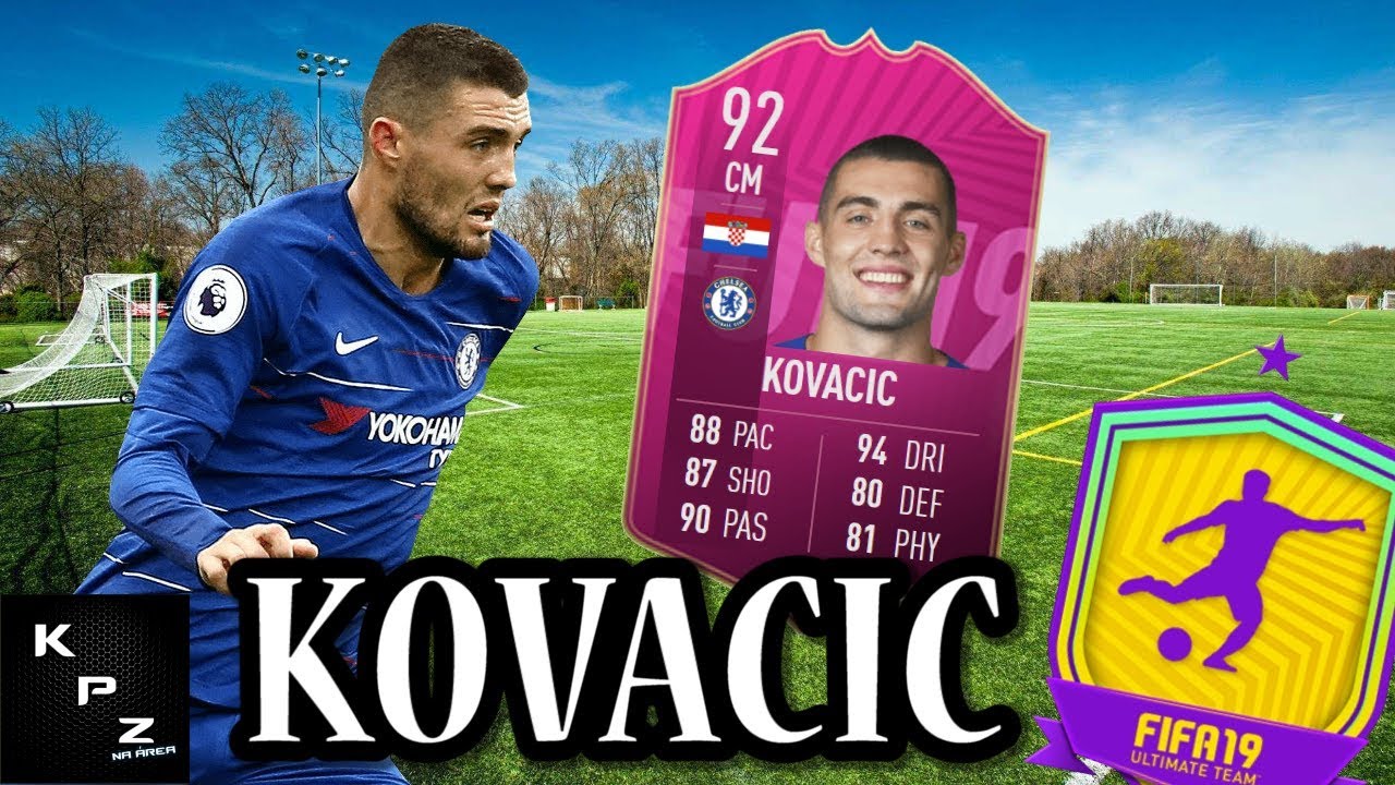 DME SBC [KOVACIC FUTTIES] MAIS BARATO FIFA 19 fifa ultimate team 18