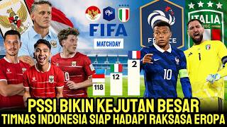 SHOCKING THE WORLD! The Real Reason PSSI Is Targeting Italy & France for FIFA Match Day