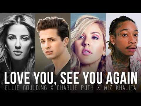 Love Me Like You Do vs. See You Again (MASHUP) Ellie Goulding, Wiz Khalifa, Charlie Puth