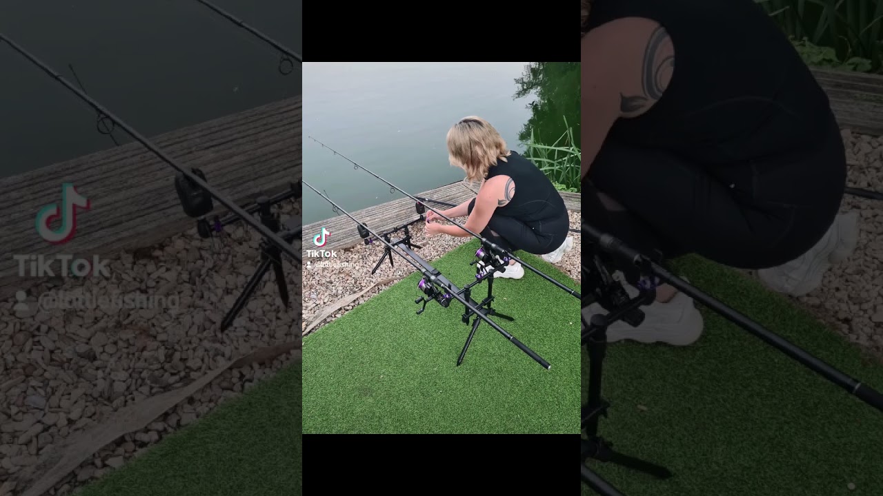 Cherry Lakes Carp Fishing 