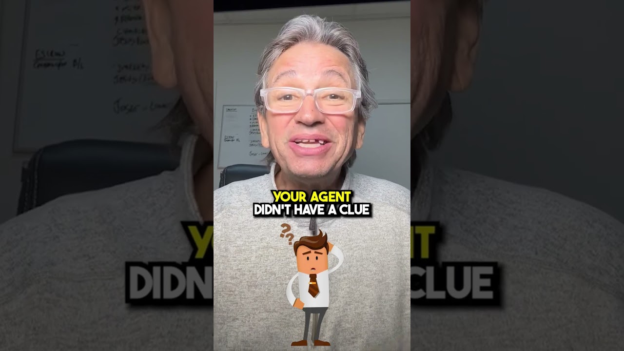 H1 YOUR HOUSE DID NOT SELL WHY