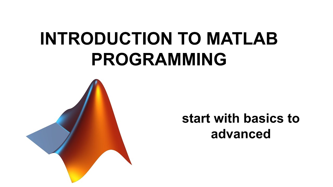 MATLAB Basics Made Easy for Beginners! - YouTube