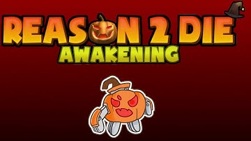 R2DA - Pumpkinator boss theme