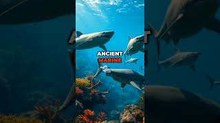 Sharks vs. Trees: Mind-Blowing Facts! #facts #animals #shorts