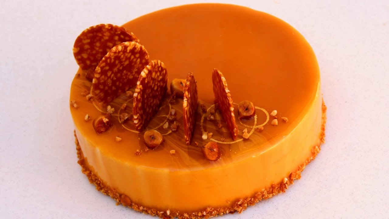 كاطو كلاصي بمذاق الكراميل راقي ومذاق لا يقاوم