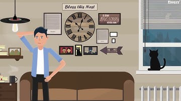 Create 2d custom video - Best Whiteboard & Animated Explainers service