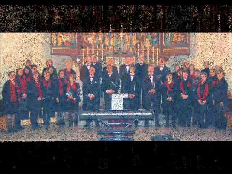Sanctus aus der Messe fr Band und Chor