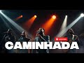 CAMINHADA - Monsenhor Jonas Abib - IA COVER versão Holy Groove Soul