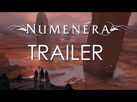 Trailer - Numenera - Futuro do Pretérito