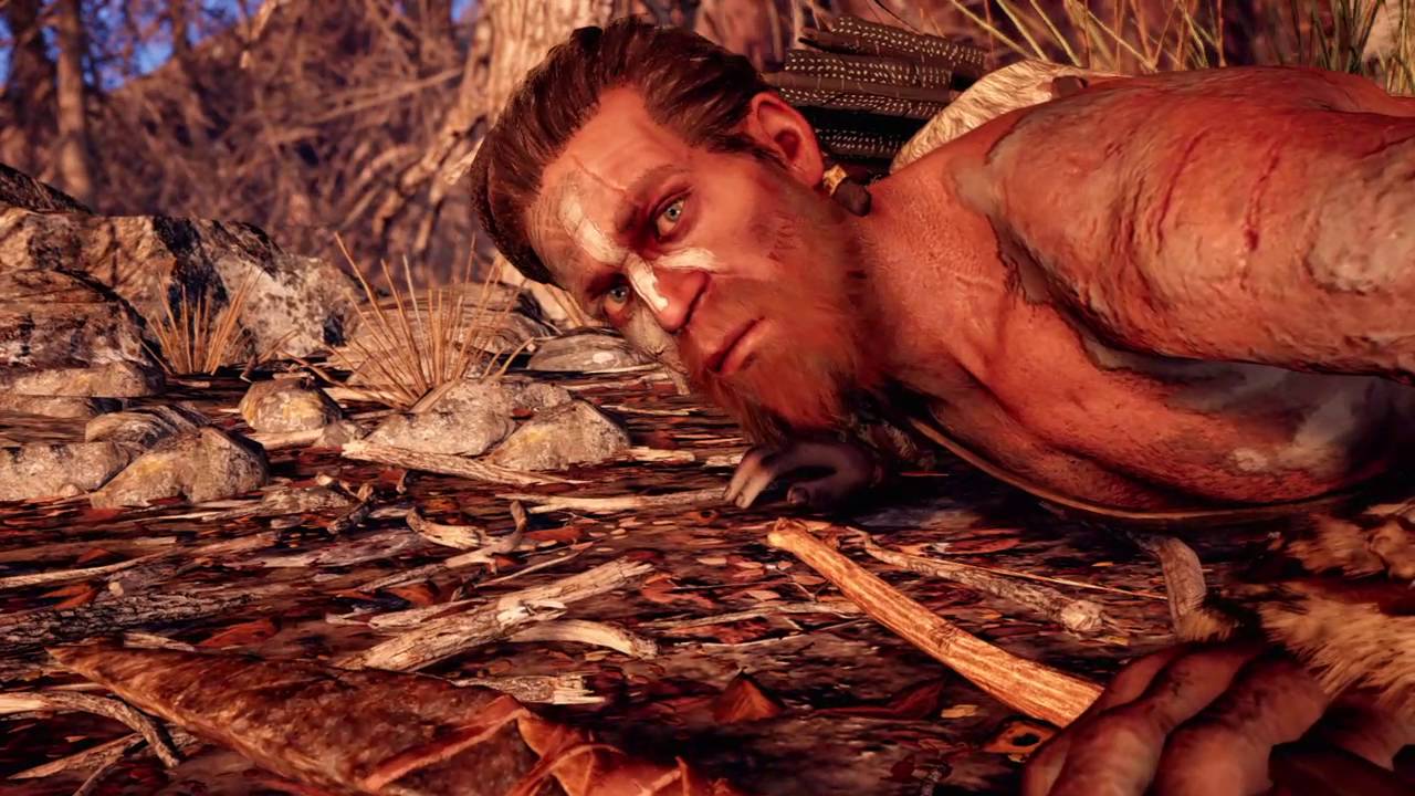 Far Cry : Primal - First Mission (Opening Scene)