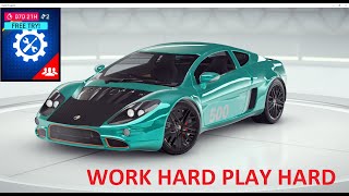 Asphalt 9 Work Hard Play Hard Bolwell Mk X Nagari 500 0109.861