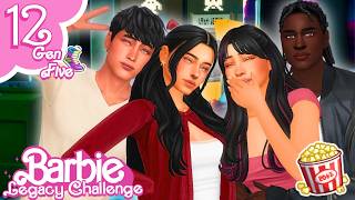 Skipper Goes on a DOUBLE DATE! 💕 | Barbie Legacy Gen 5 Ep. 12 ⚽️