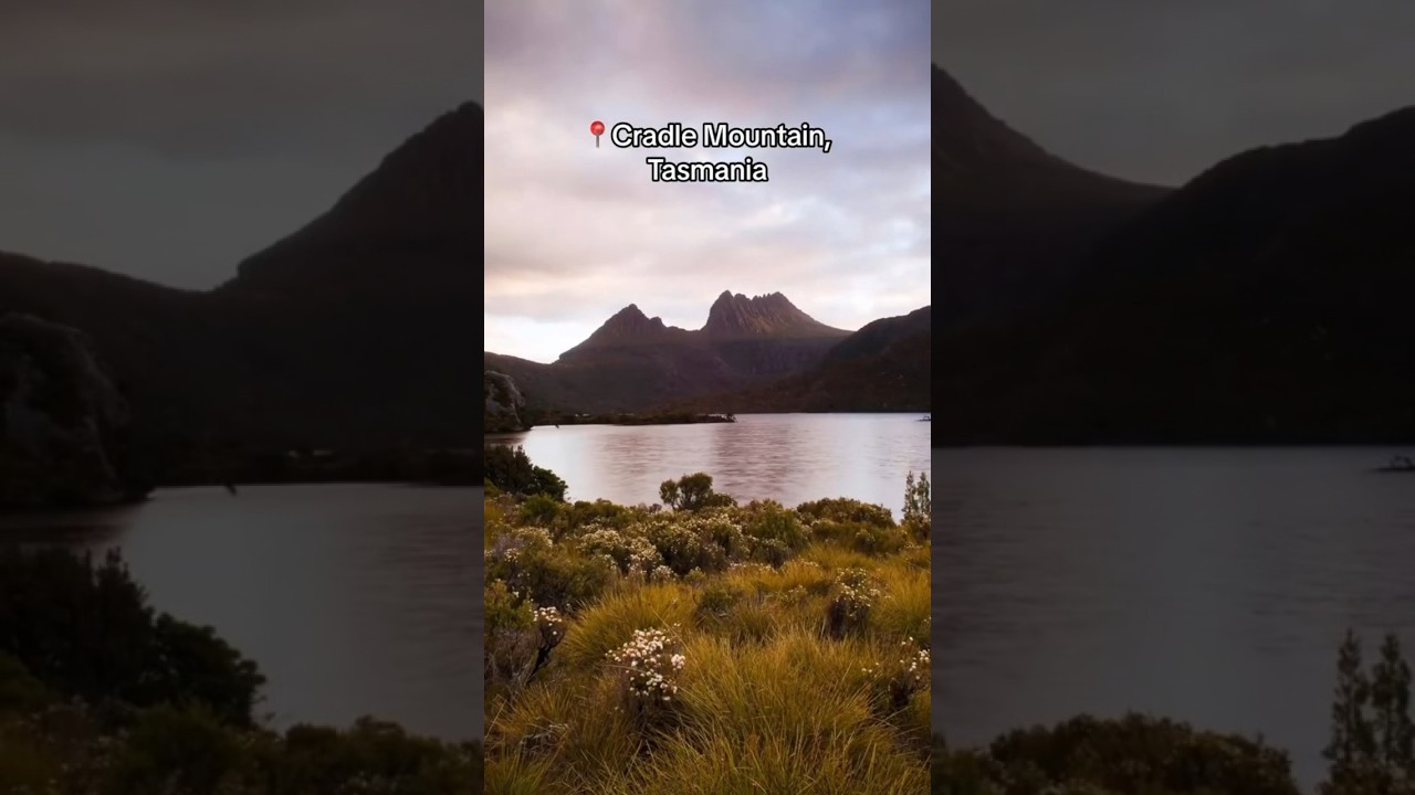 Ultimate Bucket List Destinations: Cradle Mountain, Tasmania 🏔️🌿 | TourAI Travel Guide