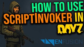 Cara menggunakan ScriptInvoker dalam modifikasi DayZ. screenshot 4
