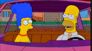 Simpsons - Be A Little More Professional In Your Work From Homers Enemy