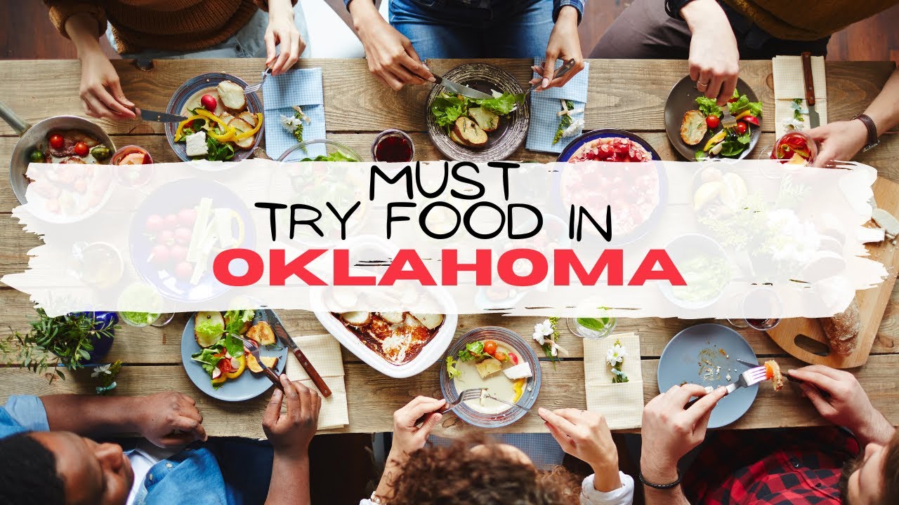 MUST Try Foods In Oklahoma ONLY The Locals Know About! Everything